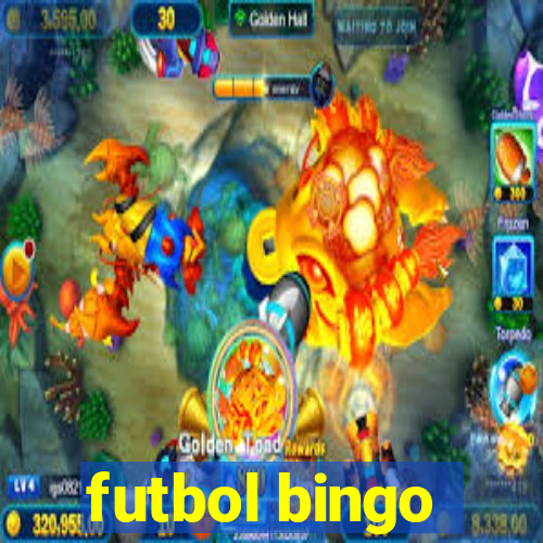 futbol bingo